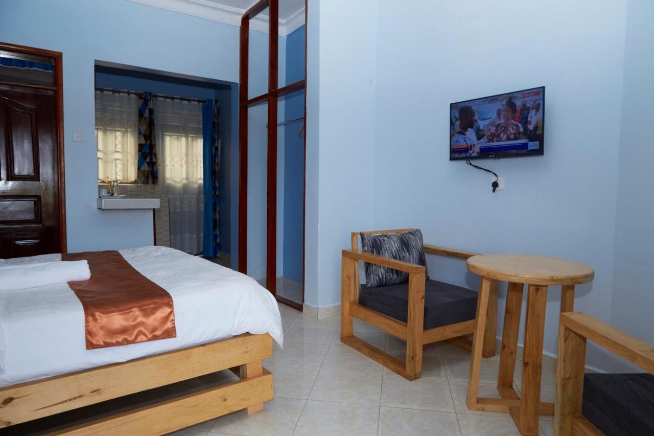 Westway Luxury Suites Mbarara Dış mekan fotoğraf