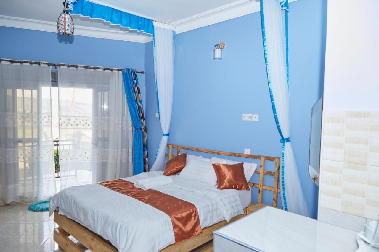 Westway Luxury Suites Mbarara Dış mekan fotoğraf