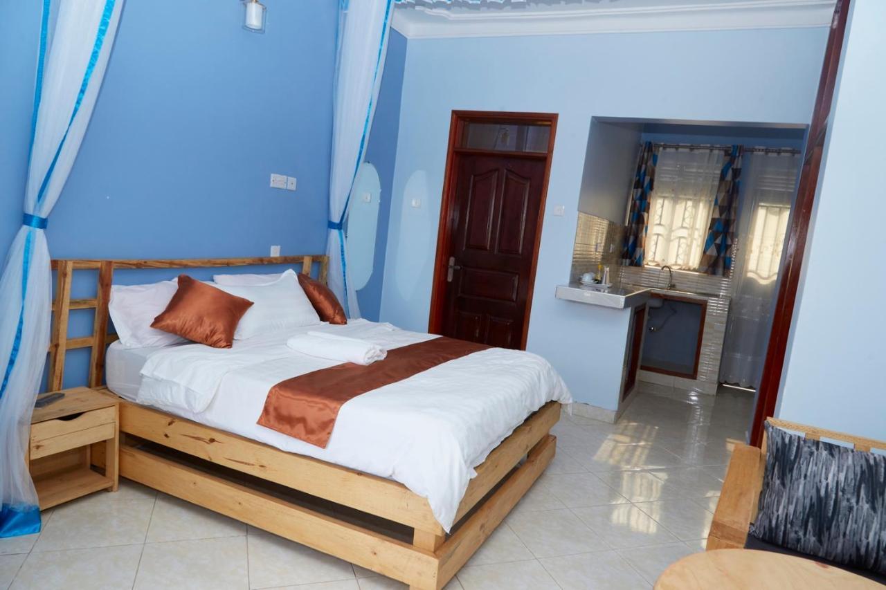 Westway Luxury Suites Mbarara Dış mekan fotoğraf