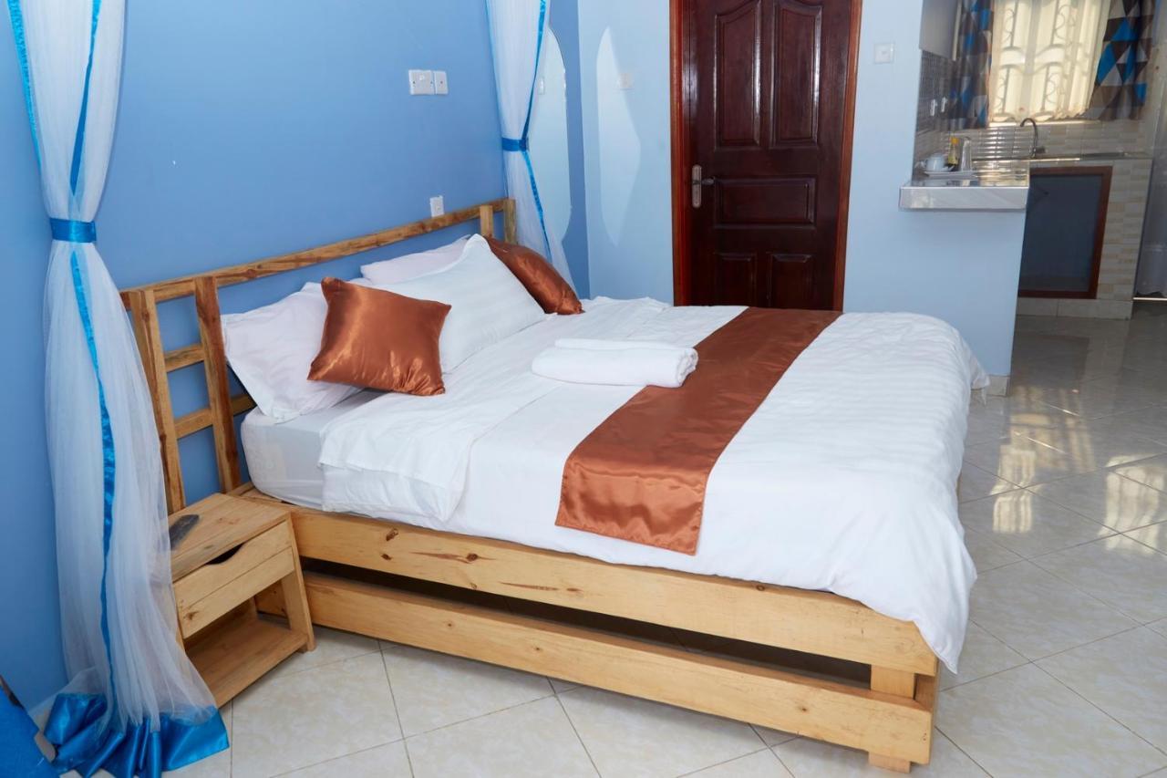 Westway Luxury Suites Mbarara Dış mekan fotoğraf