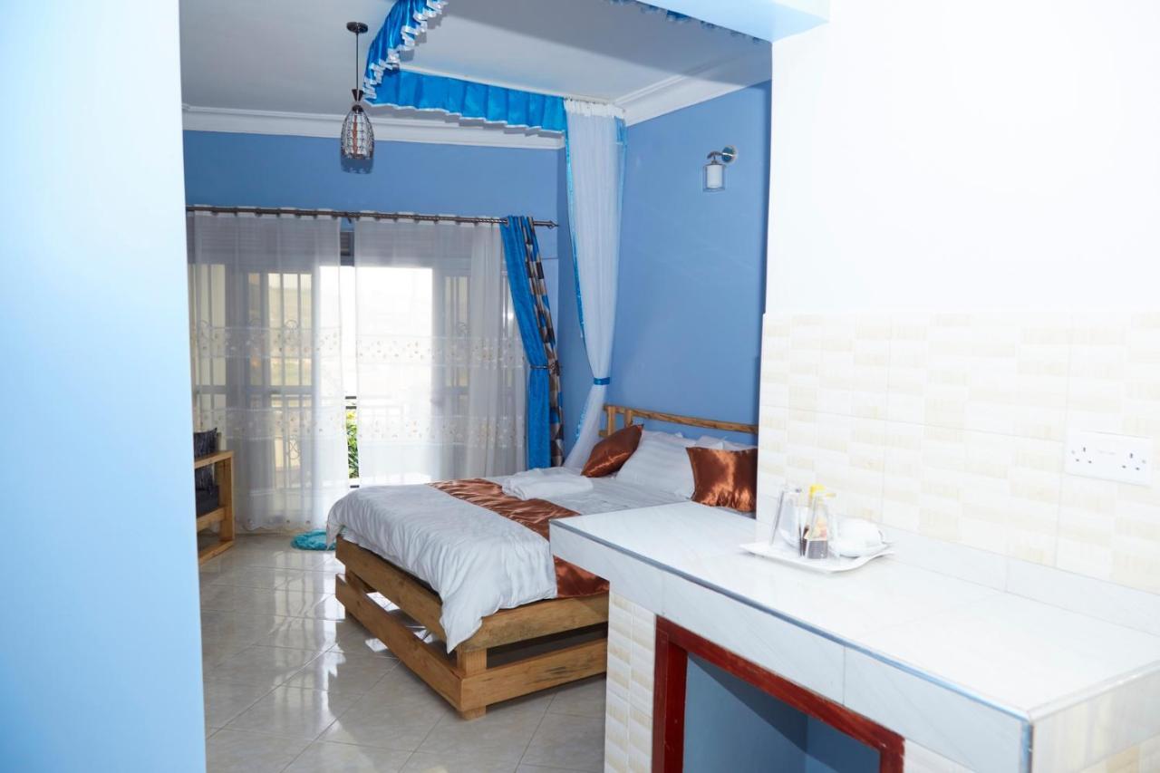 Westway Luxury Suites Mbarara Dış mekan fotoğraf