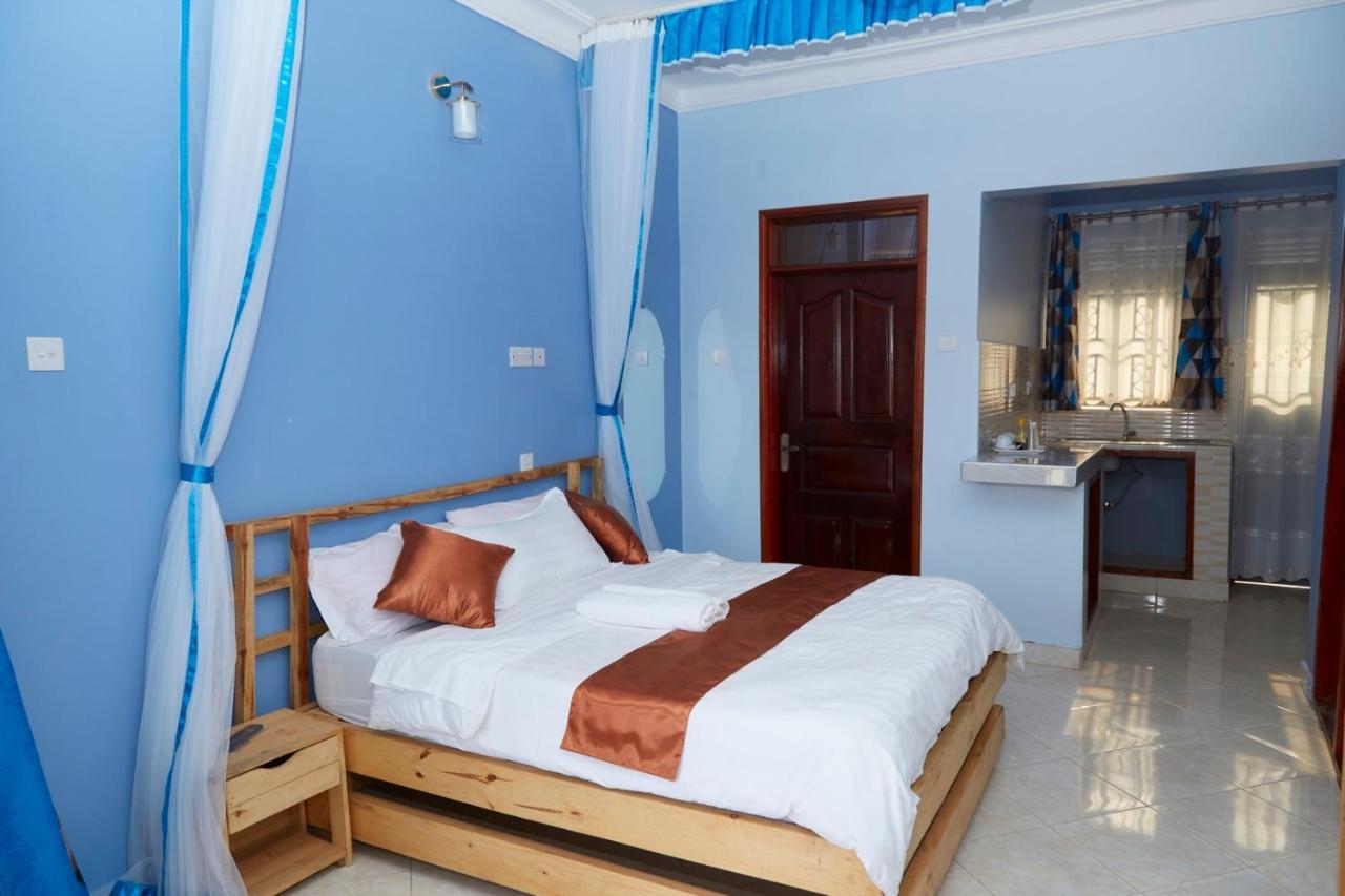 Westway Luxury Suites Mbarara Dış mekan fotoğraf