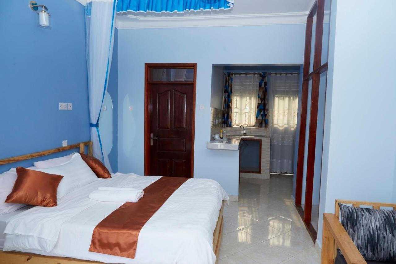 Westway Luxury Suites Mbarara Dış mekan fotoğraf