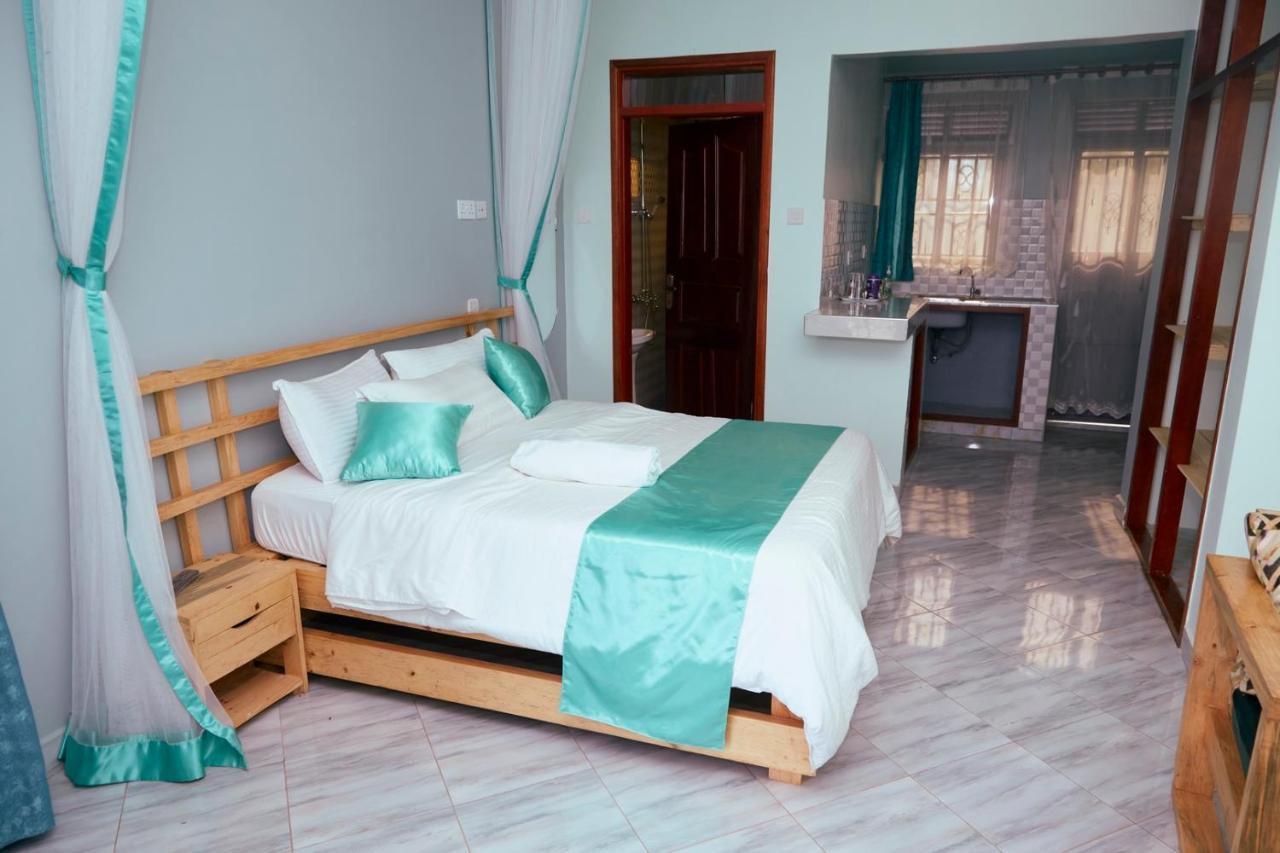 Westway Luxury Suites Mbarara Dış mekan fotoğraf