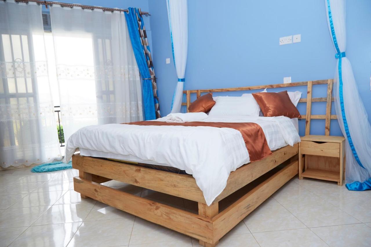 Westway Luxury Suites Mbarara Dış mekan fotoğraf