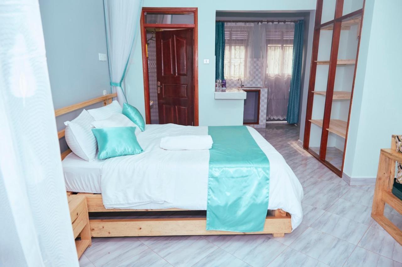 Westway Luxury Suites Mbarara Dış mekan fotoğraf