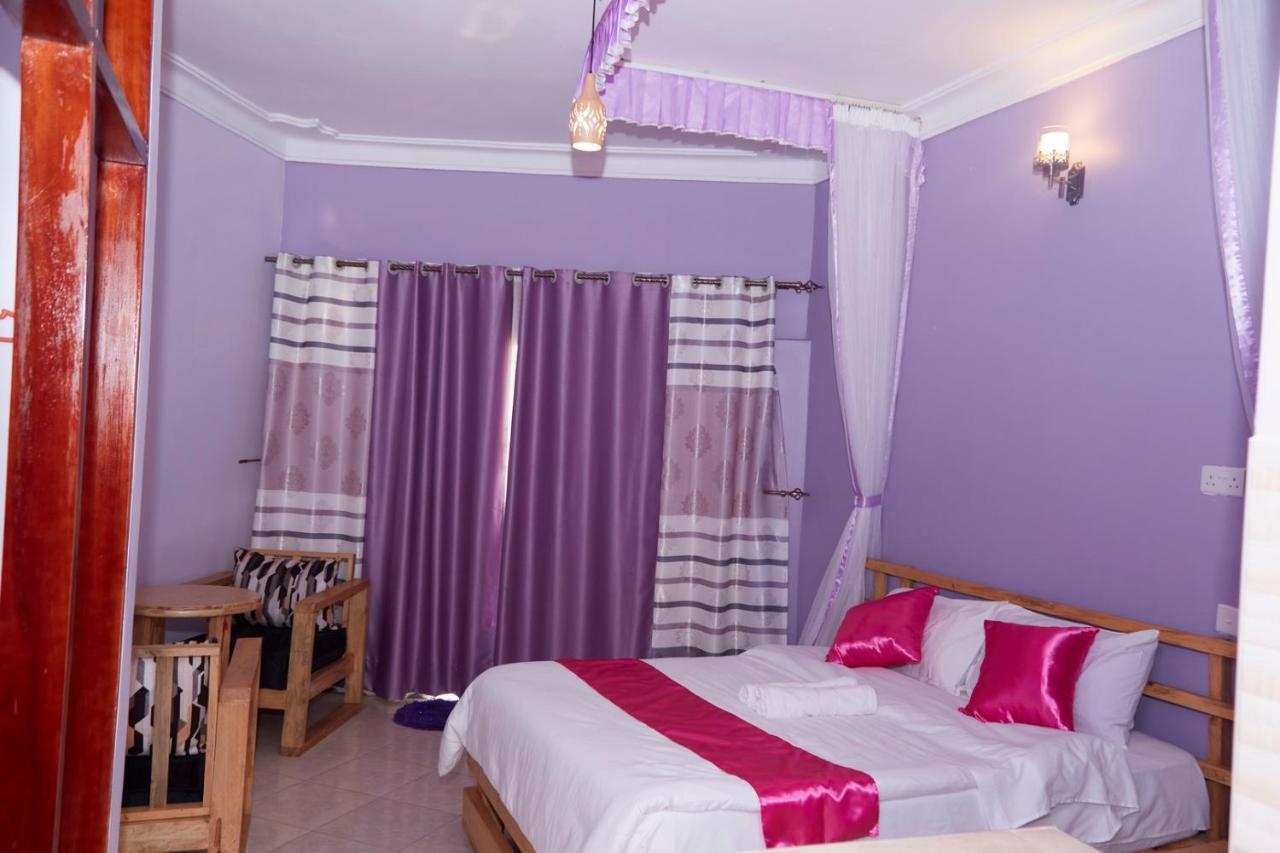 Westway Luxury Suites Mbarara Dış mekan fotoğraf